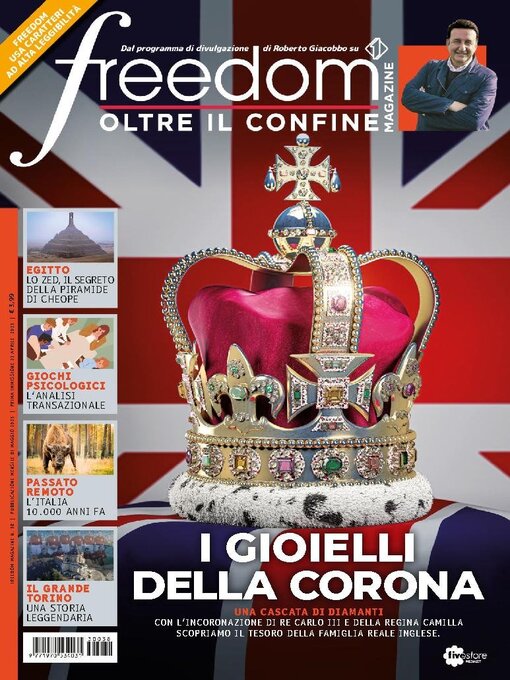 Title details for Freedom - Oltre il confine by RTI spa - Available